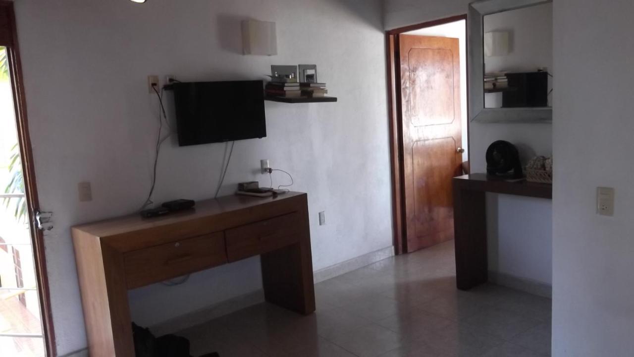 Ferienwohnung La Vista The View Zihuatanejo Exterior foto