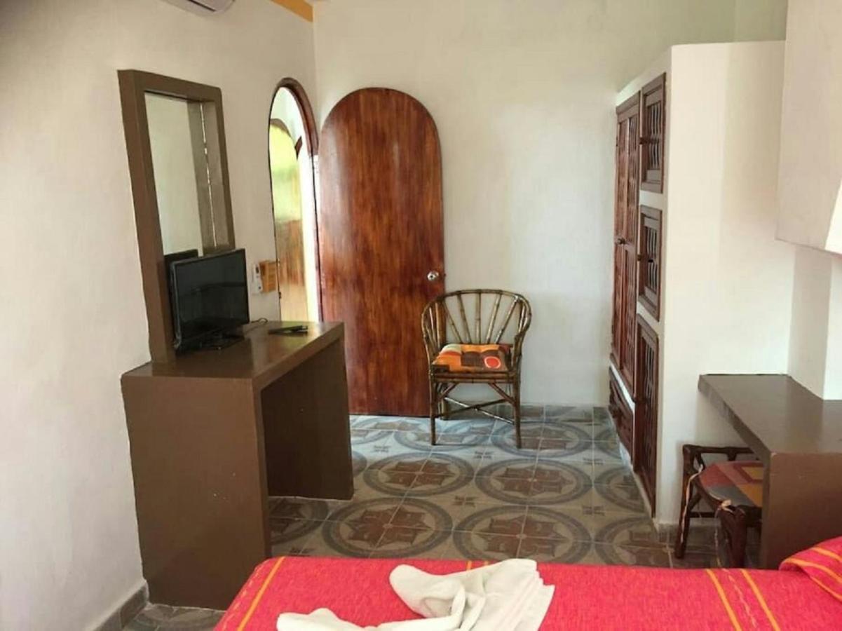Ferienwohnung La Vista The View Zihuatanejo Exterior foto