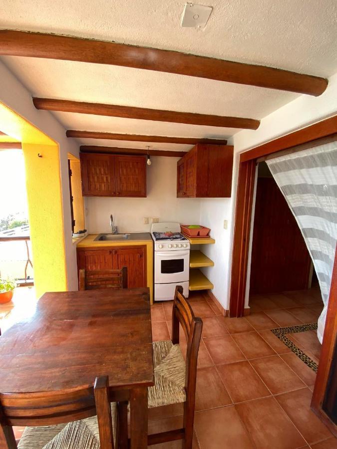 Ferienwohnung La Vista The View Zihuatanejo Exterior foto