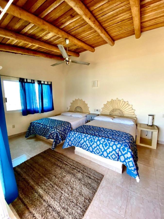 Ferienwohnung La Vista The View Zihuatanejo Exterior foto