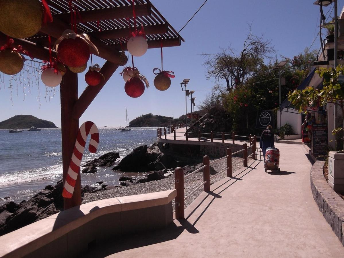 Ferienwohnung La Vista The View Zihuatanejo Exterior foto